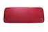 Kelly 35 Swift Leather in Vermillion, top view